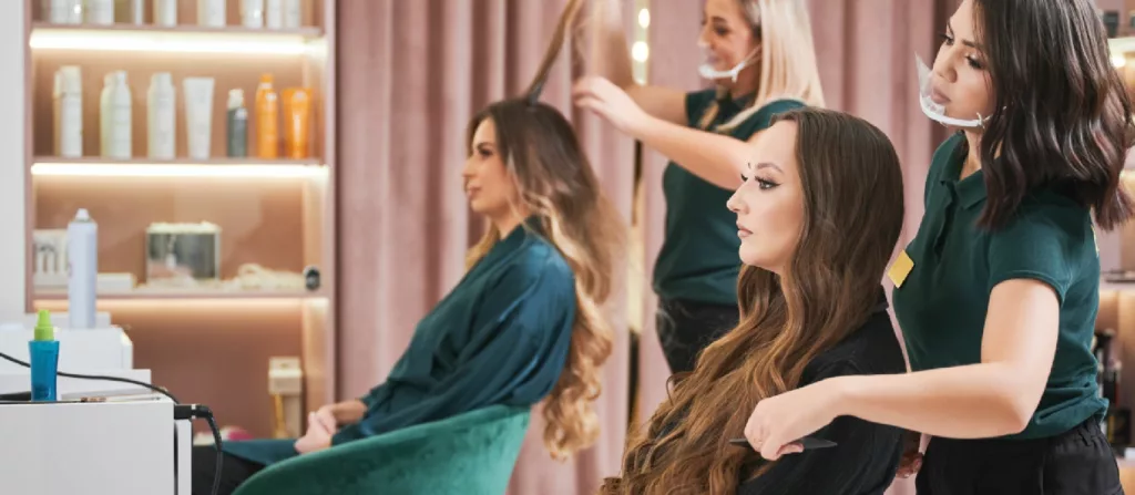 Salon Kenza Coiffure