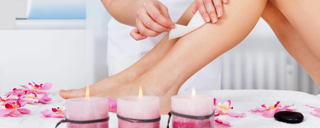 Epilation a la cire kenzacoiffure.fr