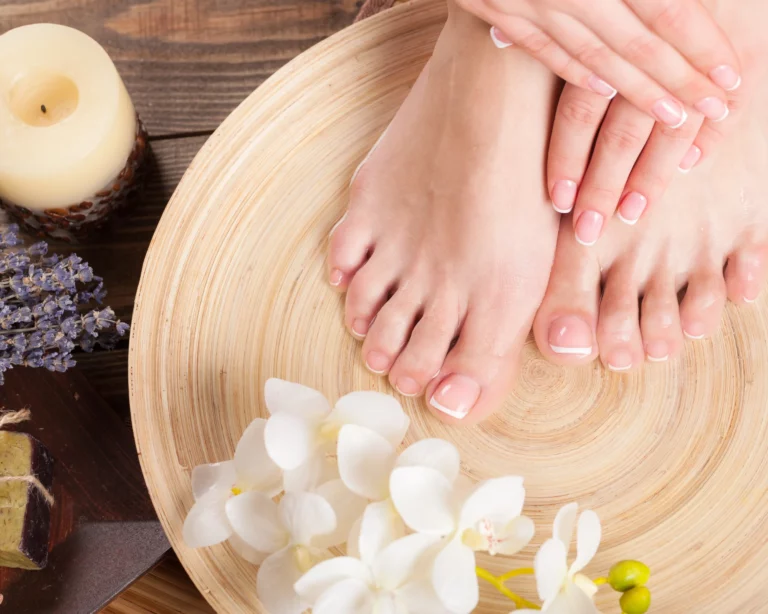 Mains & Pied - Pedicure Manicure kenzacoiffure.fr