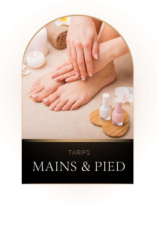 Soin des mains et des pieds, Pédicure et Manucure de qualité chez Salon Kenza Coiffure