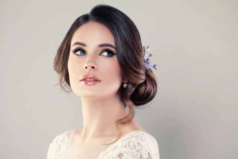 maquillage des fetes kenza coiffure