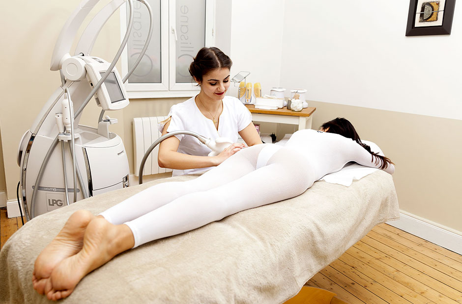 Lipomodelage Minceur cellu M6 par LPG - Kenzacoiffure.fr