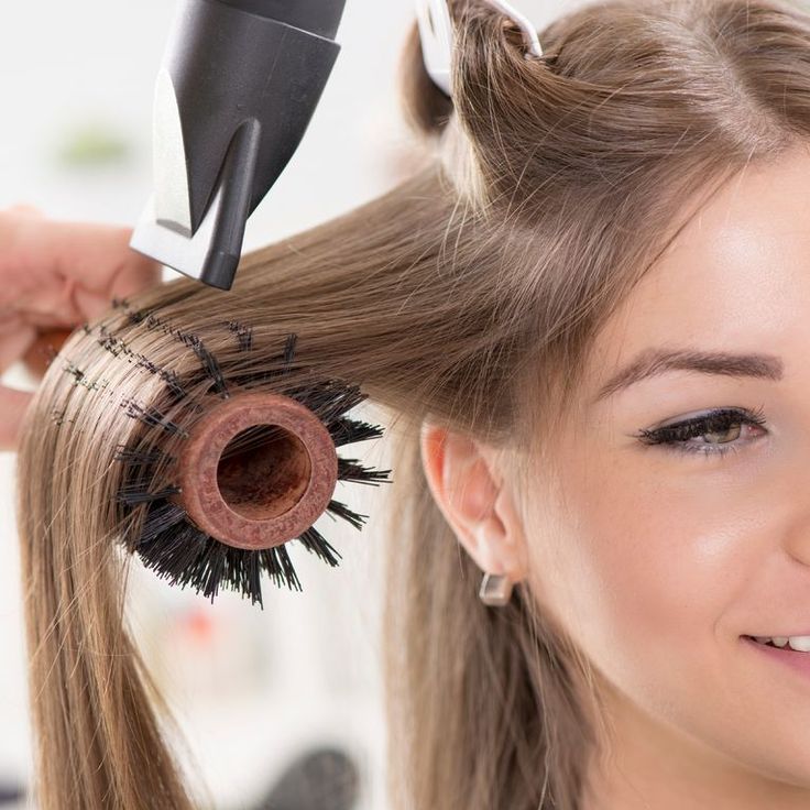 Coupe Brushing - Kenza coiffure