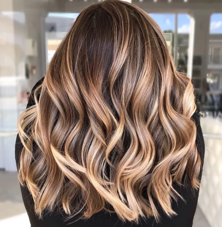 Mèches-Highlight-Kenzacoiffure.fr