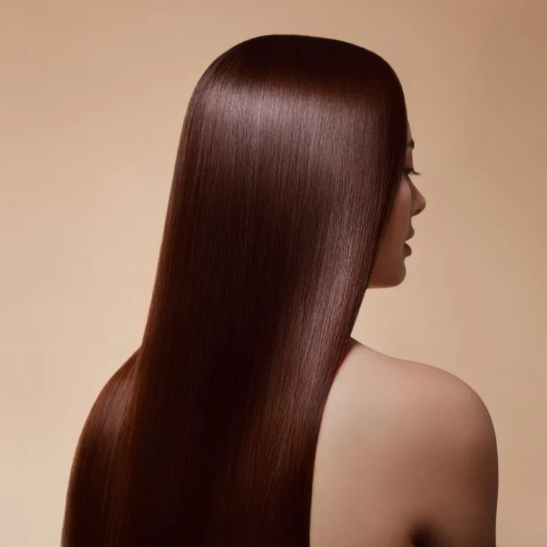 Lissage Brésilien Salon Kenza coiffure